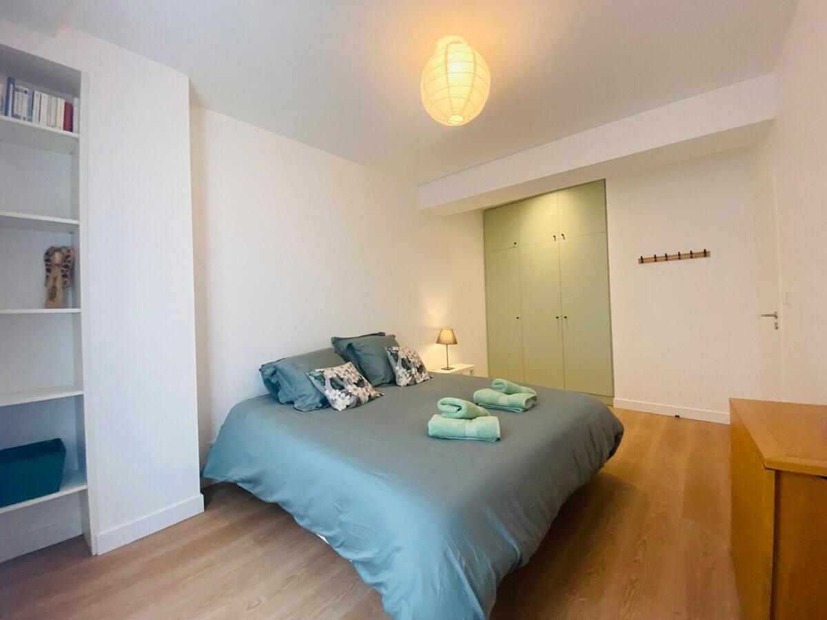 Casa Coeur Doutre Apartman Angers Szoba fotó
