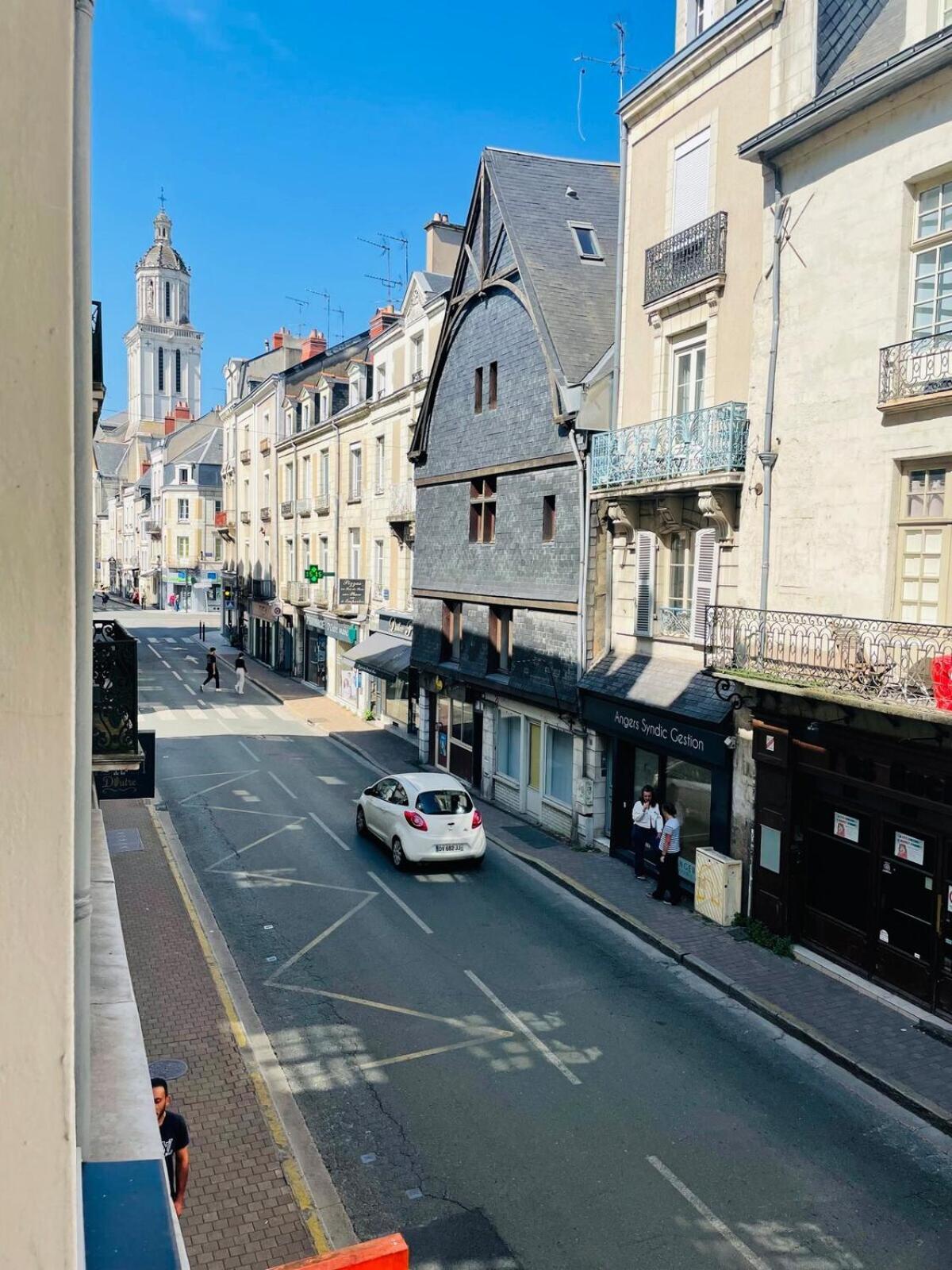 Casa Coeur Doutre Apartman Angers Szoba fotó